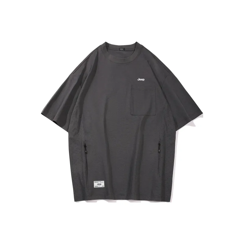 Jeep T Shirts Unisex-4