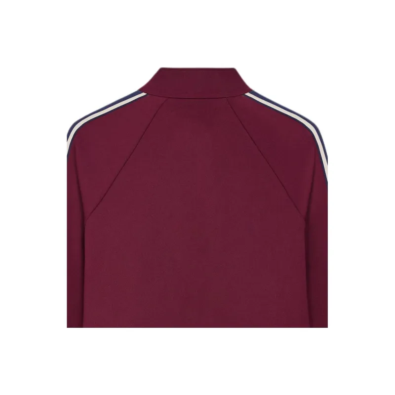 CELINE Blason Tracksuit Jacket In Double Face Jersey-2