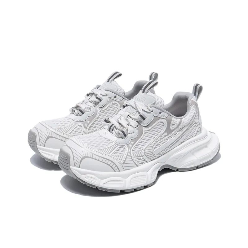 BDED Lightweight Low Top Chunky Sneakers Women's-6