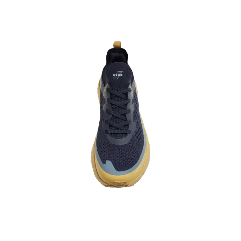 ZARA Sports Collection Low Top Casual Shoes Men's Dark Blue-2