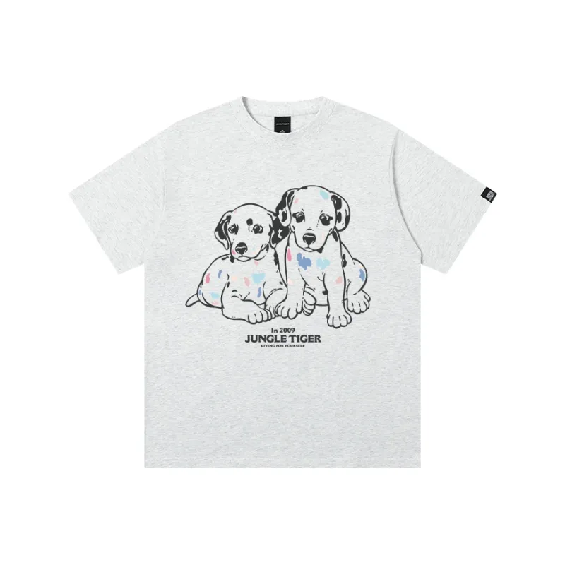 JUNGLE TIGER T Shirts Unisex-8