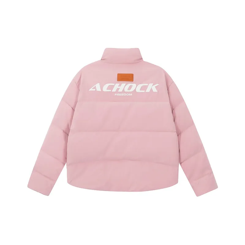 A Chock Puffer Jackets Unisex-1