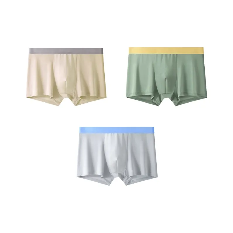 YUZHAOLIN Underpants Men's Combo Set-14