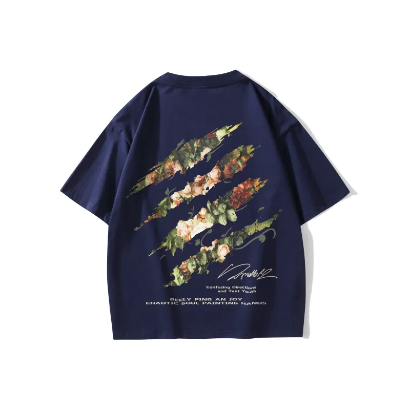 TONYKRZ T Shirts Unisex-7