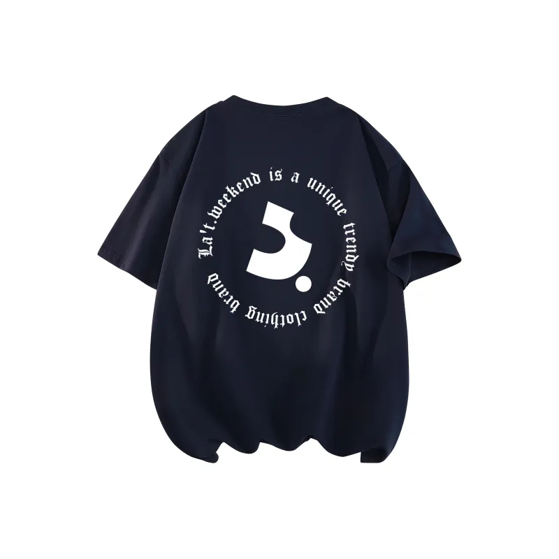 LA'T.WEEKEND T Shirts Unisex-26
