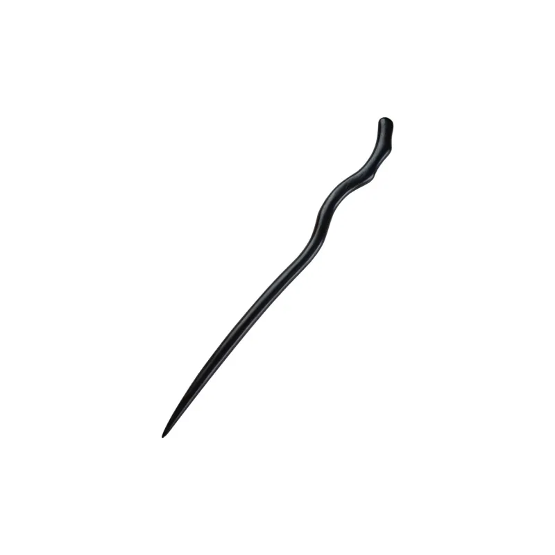 Left Europe Wooden Hairpins Women's-10