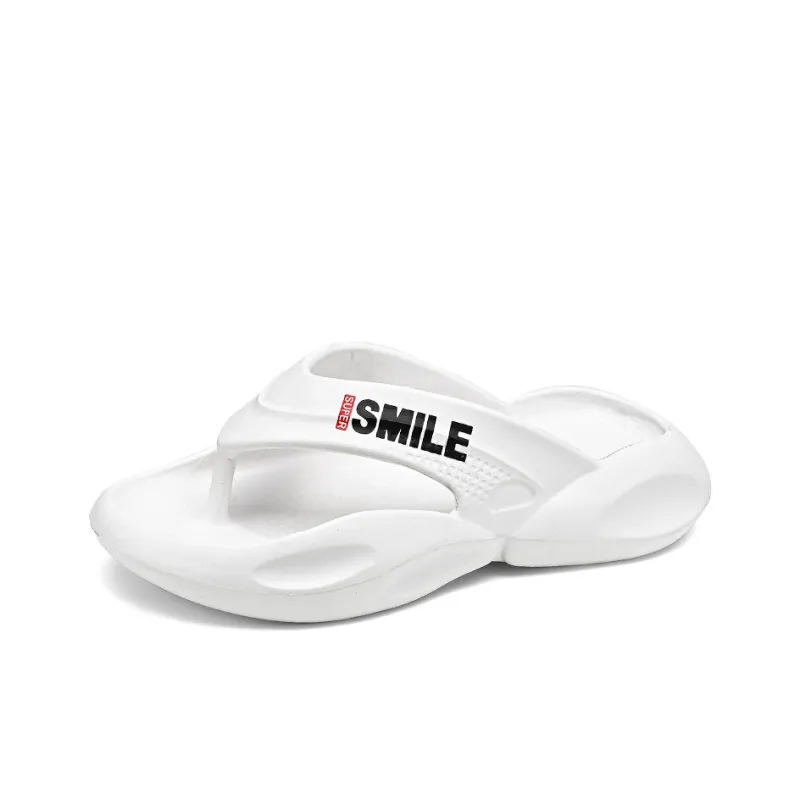 QIUTEXIONG EVA Odor Resistant Flip Flops Men's-7