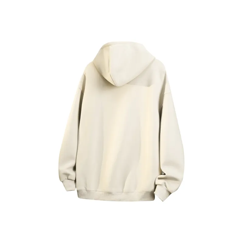 Warrior Sweatshirt Unisex White-14