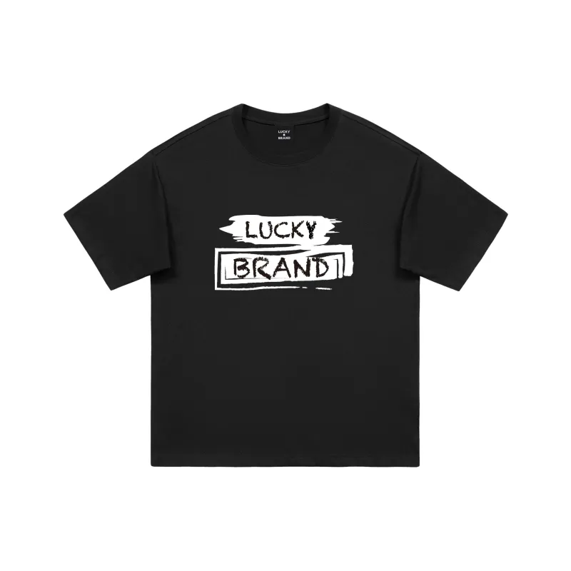LUCKY BRAND T-Shirts Unisex-0