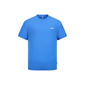 K·SWISS T Shirts Men Blue
