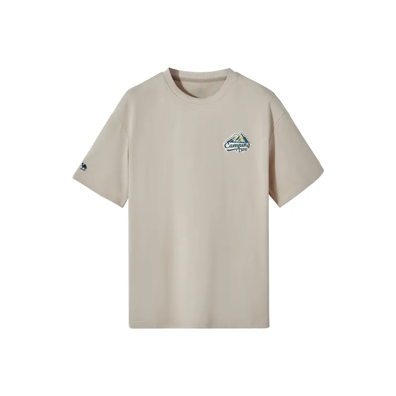 CAMEL Urban Function Series T Shirts Unisex-13