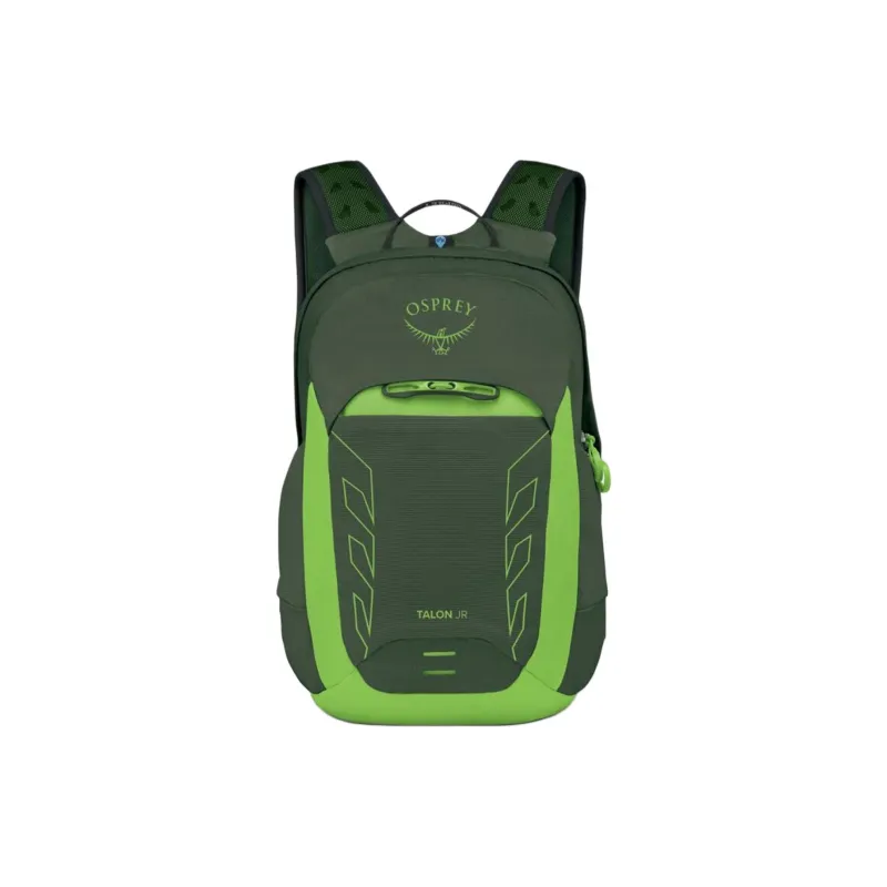 OSPREY Talon Mountaineering Bag Outdoor Bag Nylon 11L Green Kids'-0