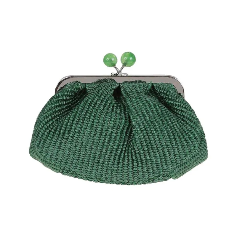 WEEKEND MaxMara Polyester Shoulder Bag Women's Green-2