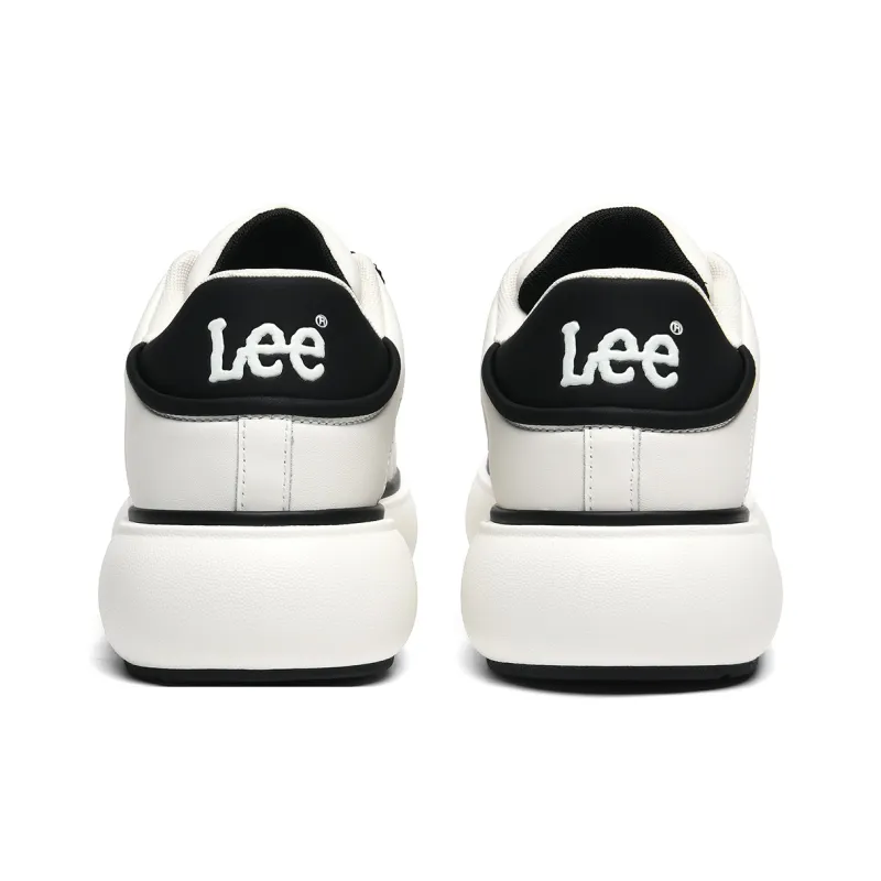 Lee Low Top Skateboard Shoes Men's-4