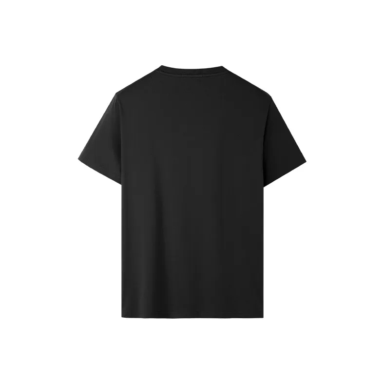 HLA Refreshing Short Sleeved T Shirts Men's-4