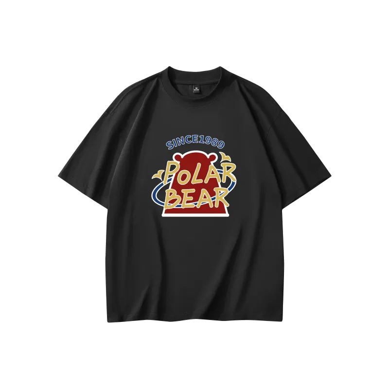 POLAR BEAR T Shirts Unisex-4