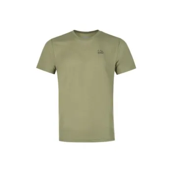 OZARK GEAR T-Shirt Men's Rogen Nubuck Green
