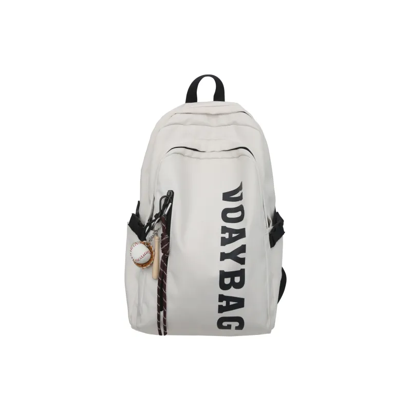 ResNonverba Nylon Backpack Regular Unisex Multicolor-0