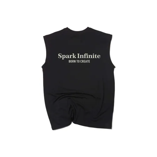 MIRACLE KILL Tank Tops Men