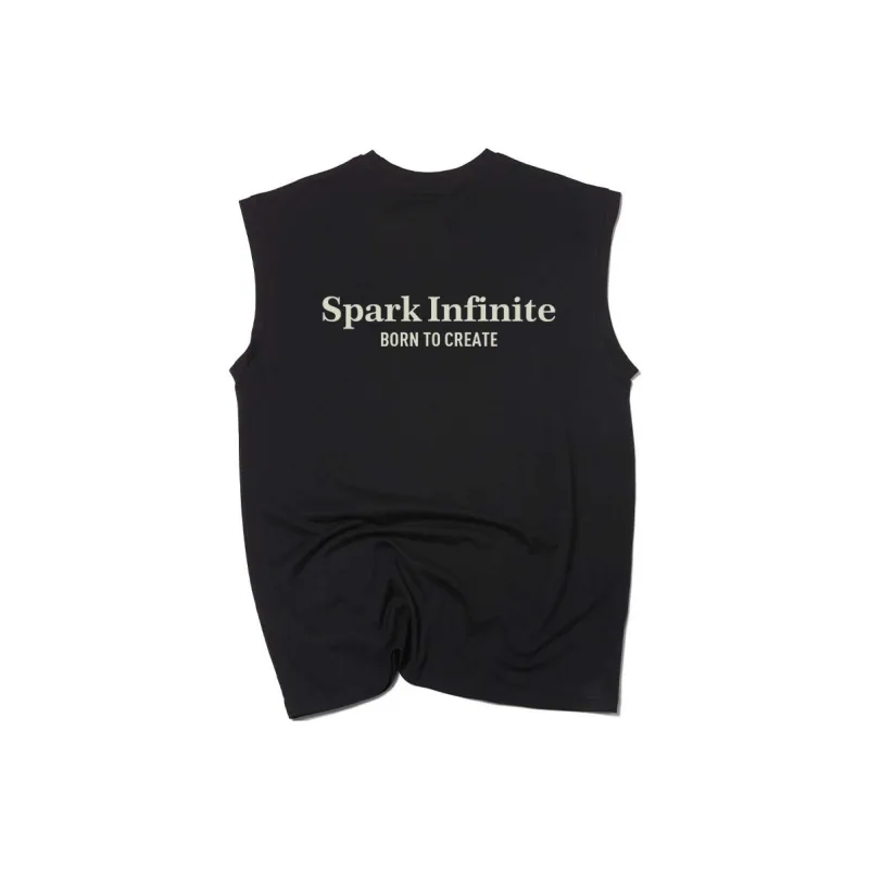MIRACLE KILL x SPARK INFINITE SS24 T Shirt Unisex-0