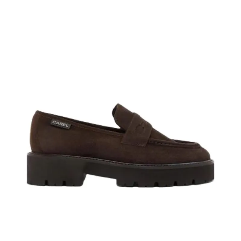 Carel Marion Casual Single Shoes Women's Brown-1