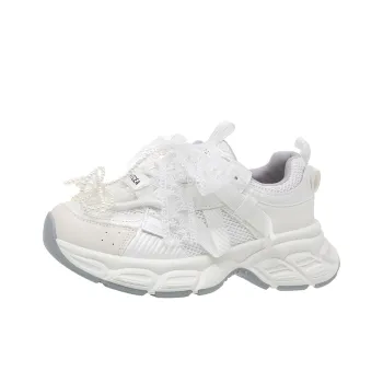 AFJI Abrasion Resistant Low Top Chunky Sneakers Women's
