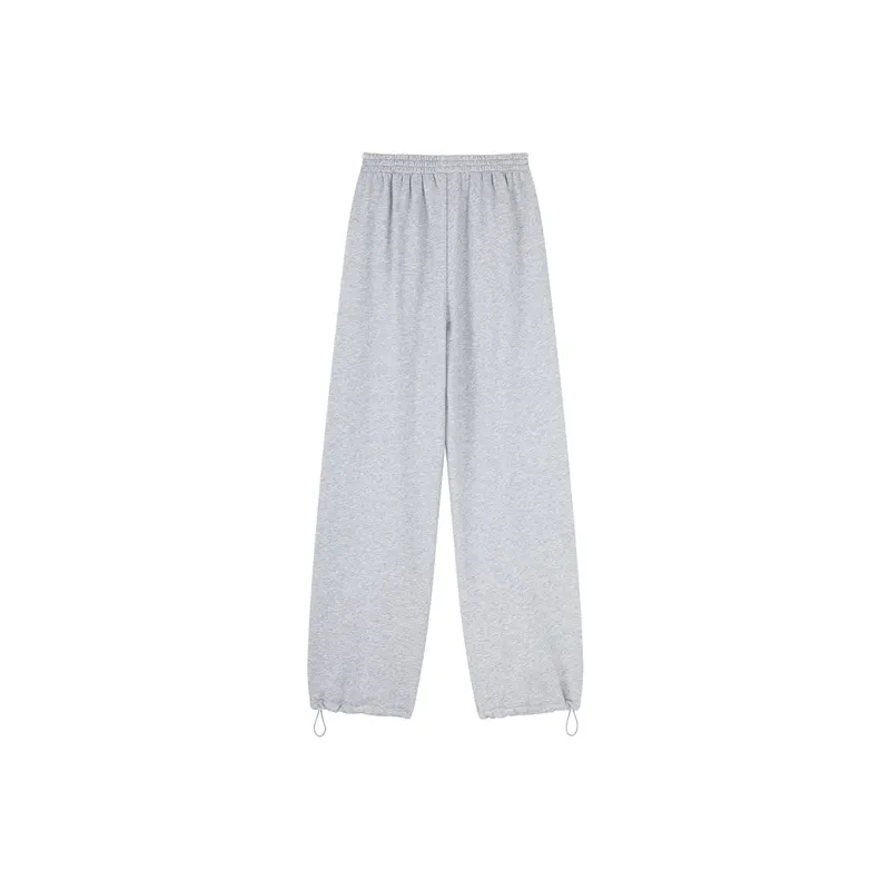 MATCHA STORY College Series Casual Pants Unisex-7