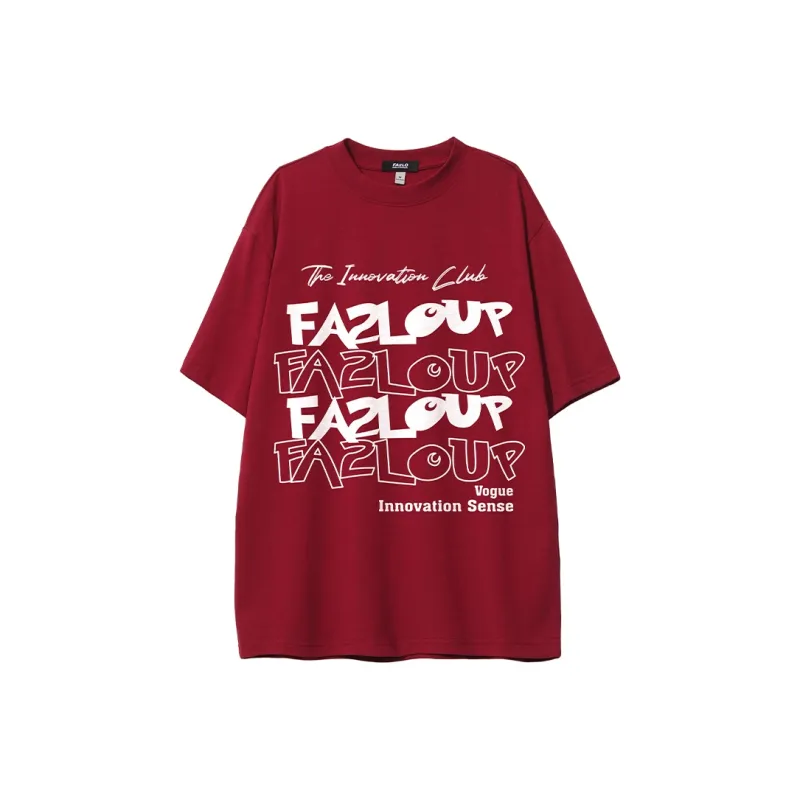 FA2LO T Shirts Unisex-6
