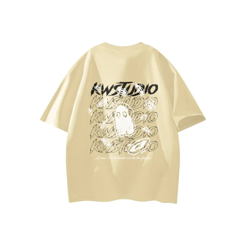 KW T Shirts Unisex-22