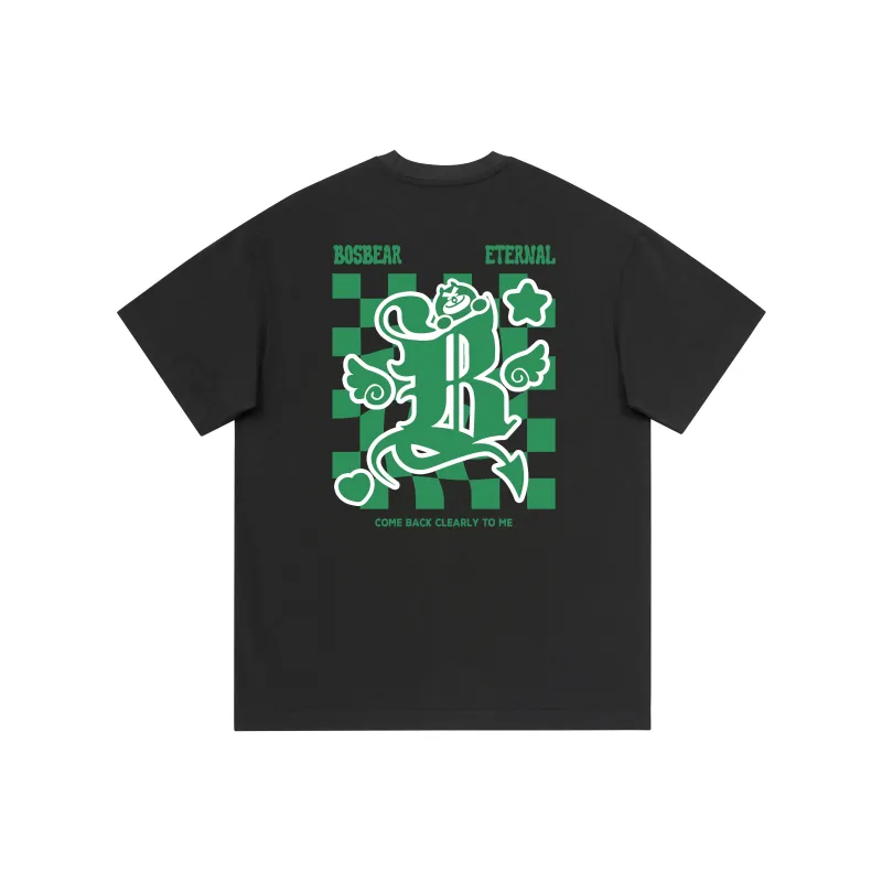 BOS BEAR T Shirts Unisex-3
