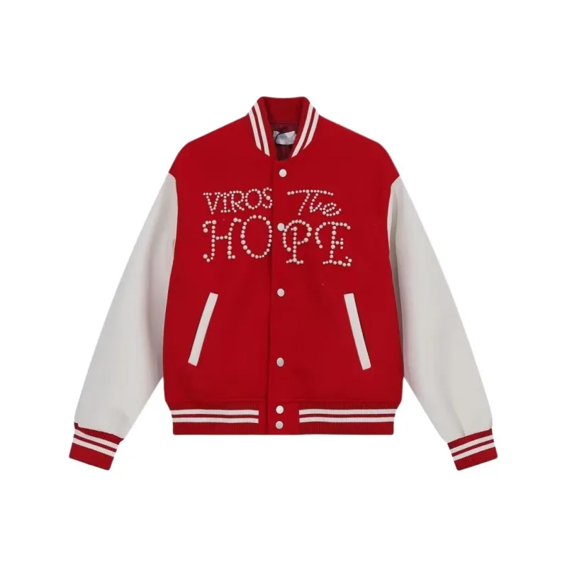 Stillslow Baseball Jacket Unisex-0