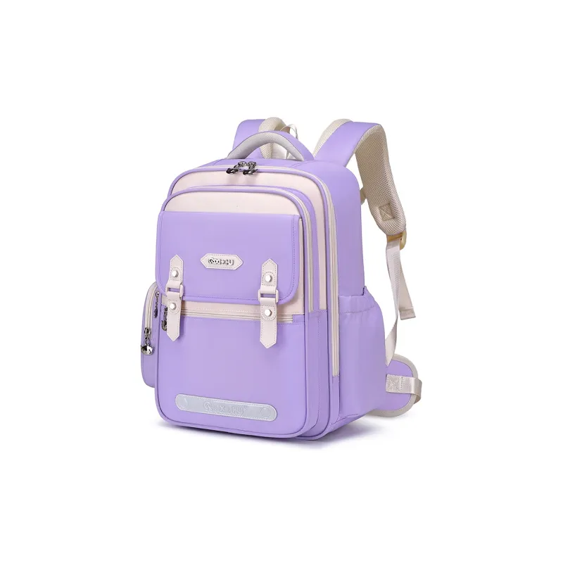 Seven Star Fox Polyester Nylon+Polyester Backpack Large Size Kids'-7
