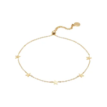 GORJANA 18K Gold Plated Copper Bracelets Women's