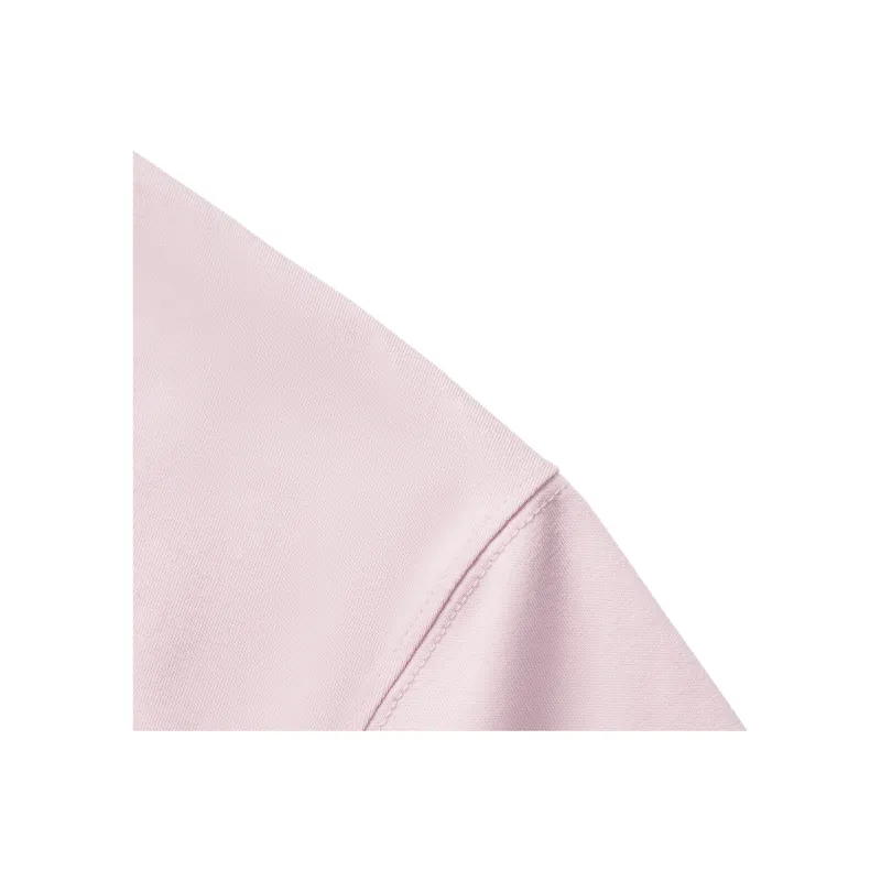 LiNing Sports Life Collection T Shirt Men's Milk Stone Pink-4