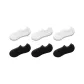 6 Pack (3 White+3 Black)
