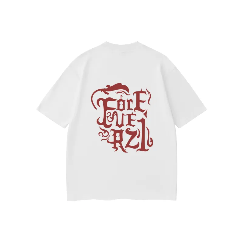 FOREVER 21 T Shirts Unisex-0