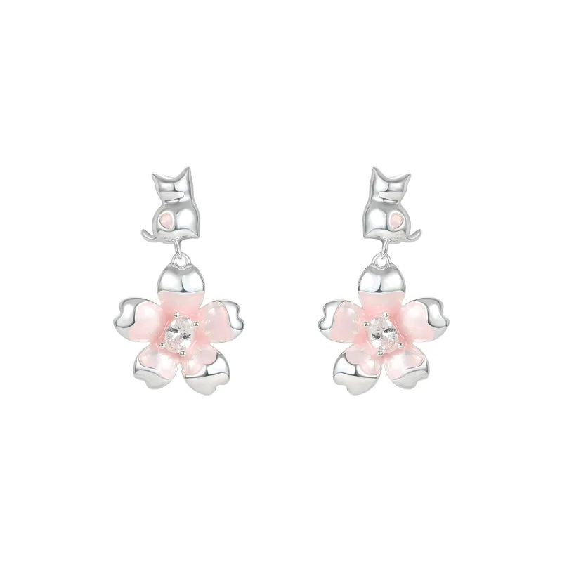 BING STUDIO Copper Earrings Women's-0