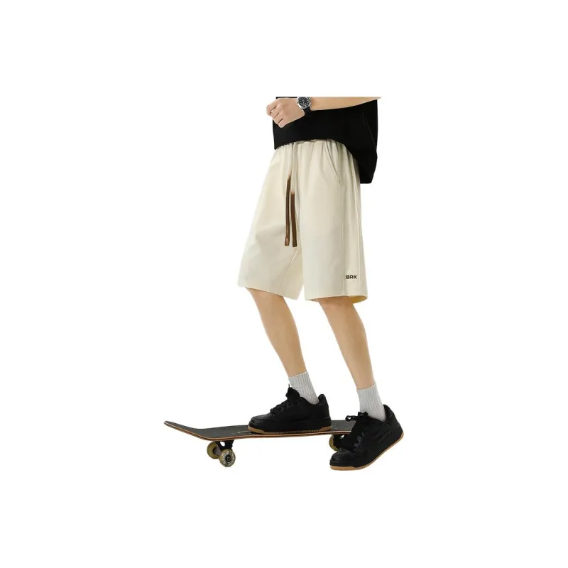 WOOD SOON Casual Shorts Unisex-3