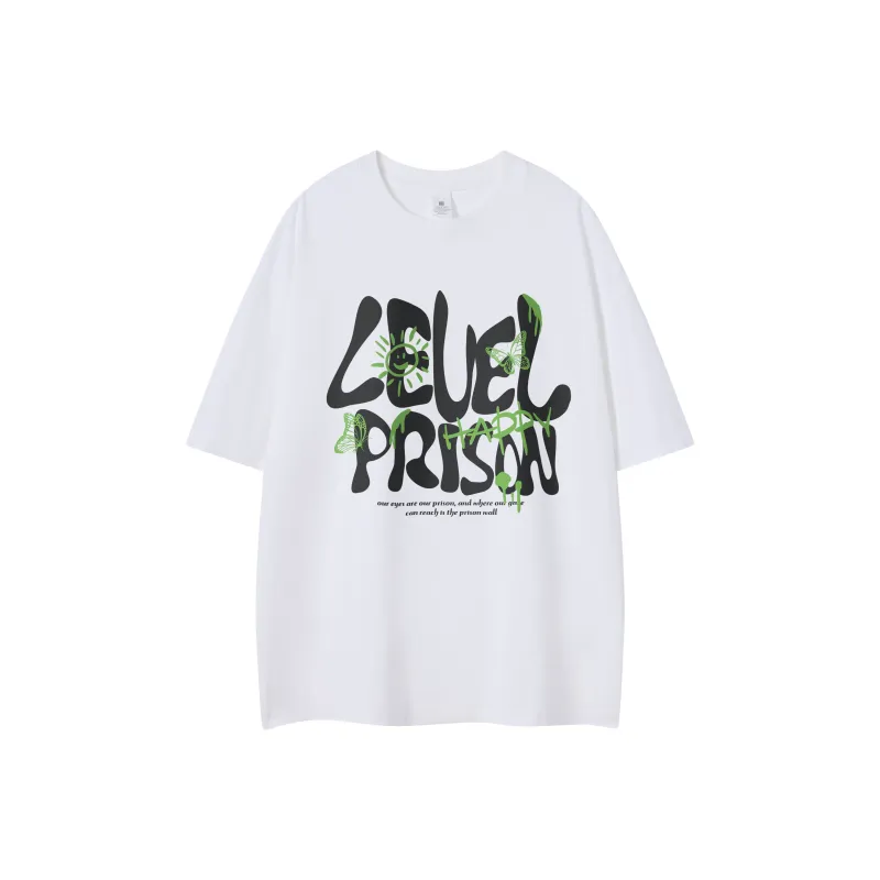 LEVEL RELAX Series T Shirts Unisex-2