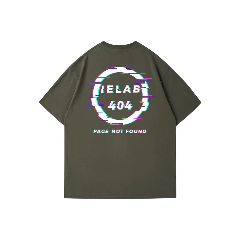 I.E T Shirts Unisex-16
