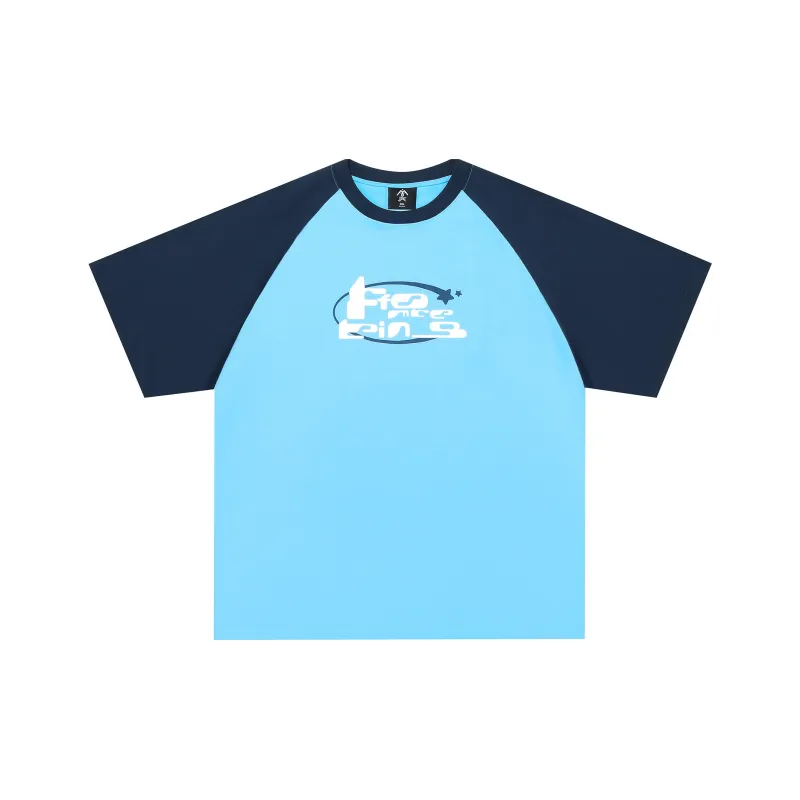 FFOMKE Raglan Sleeve T Shirt Unisex-6