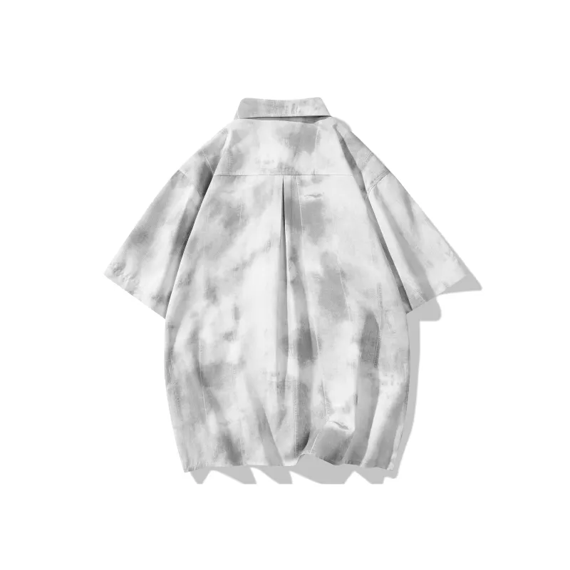 Warrior Huichao Riding The Wind Collection Shirt Unisex-6