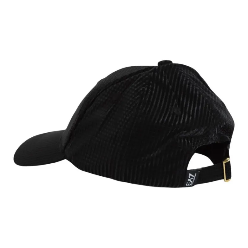 EMPORIO ARMANI Baseball Caps Men's Black-2