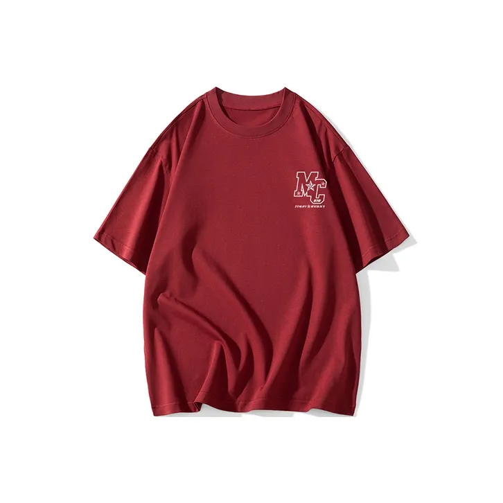 Moce T Shirts Unisex-3