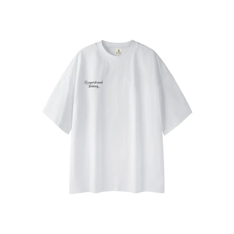 R.super T Shirts Unisex-5