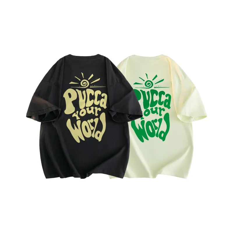 PUCCA T Shirts Unisex-43