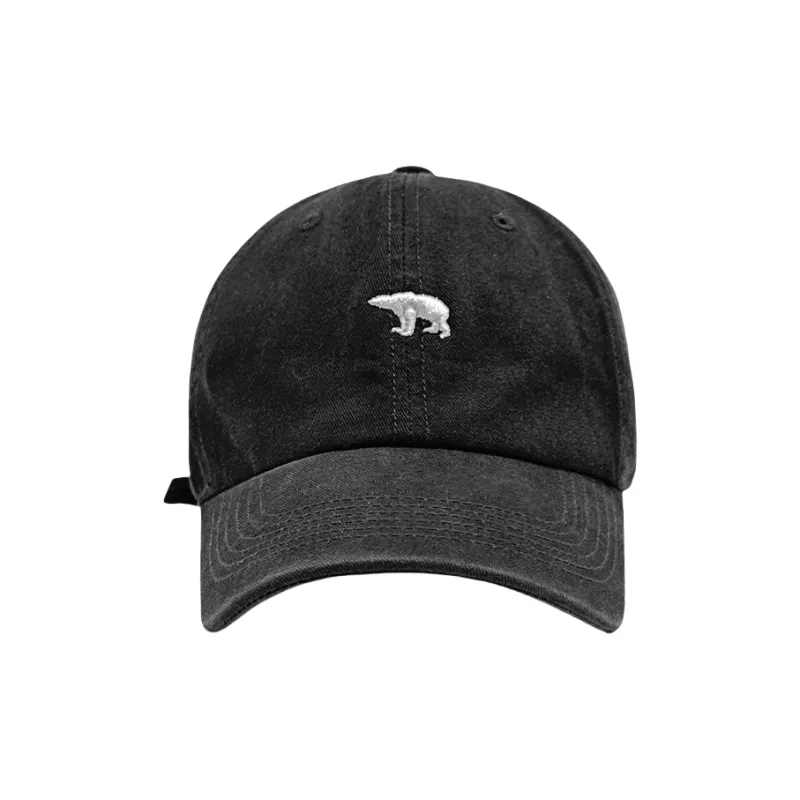 Zhuo Guang Cotton Baseball Caps Unisex-2