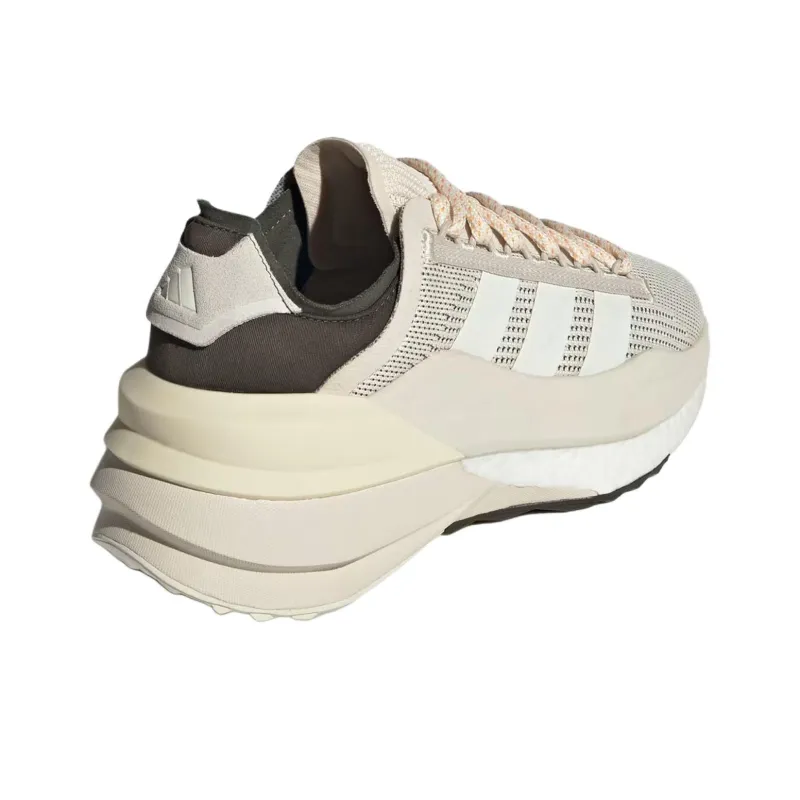 Adidas Avryn_X Wonder White Off White Shadow Olive Women's-3