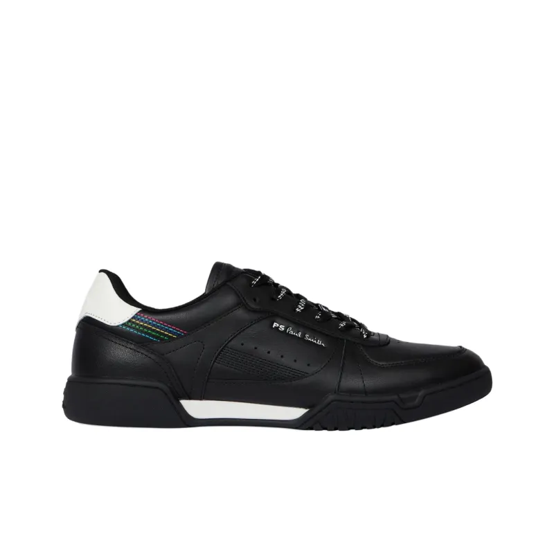 Paul Smith Colson Casual Shoes Men's Black-1
