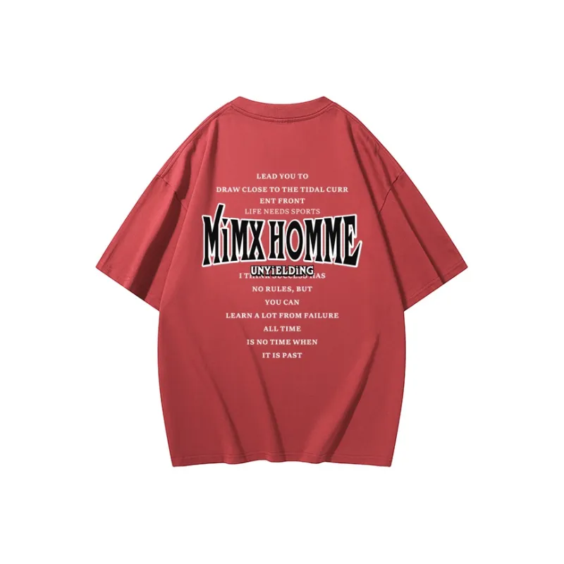 Mimx Homme T Shirts Unisex-28